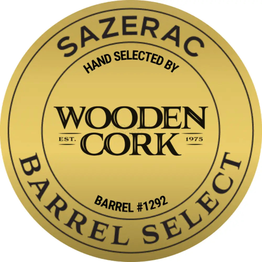 1792 Bottled in Bond Wooden Cork Barrel Select #1292
