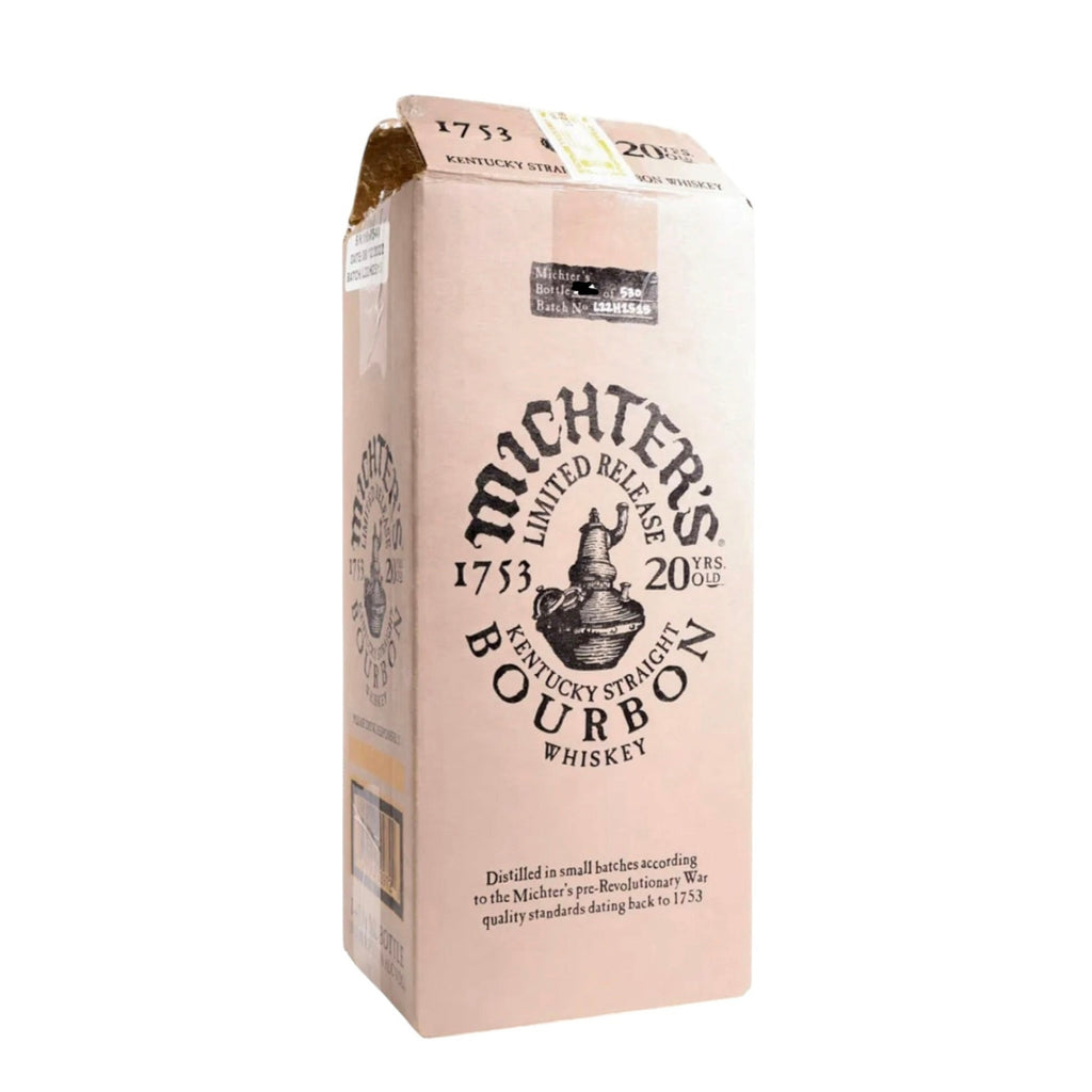 Michter's 20 Year Old Bourbon 2022 H2515