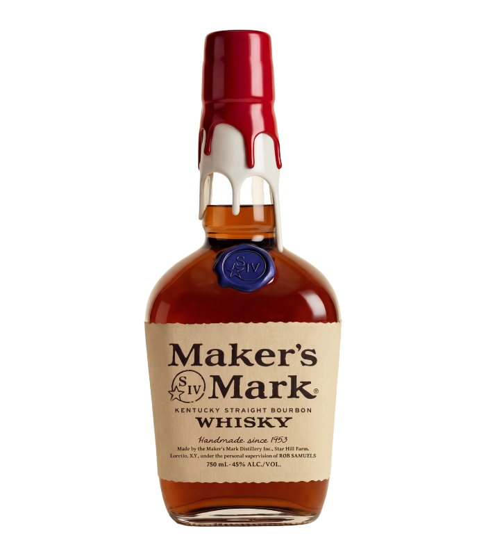 Maker’s Mark USA 250th Anniversary Bourbon Limited Edition 750mL