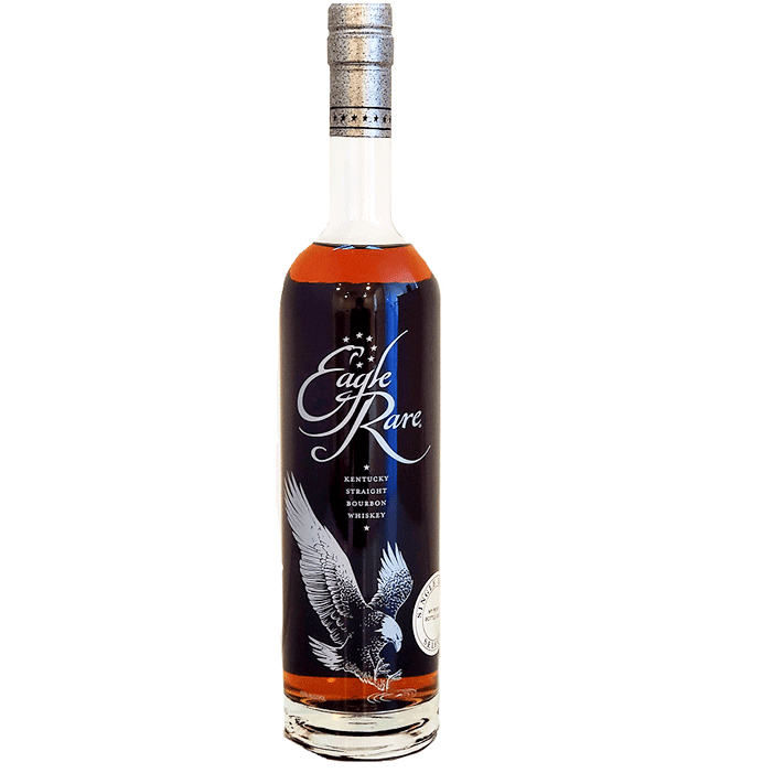 Eagle Rare "Rare Eagle" Single Barrel Select for Wooden Cork x  Hilltop Liquor