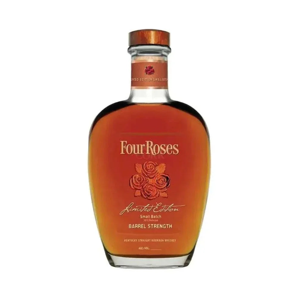 Four Roses Limited Edition Small Batch 2012