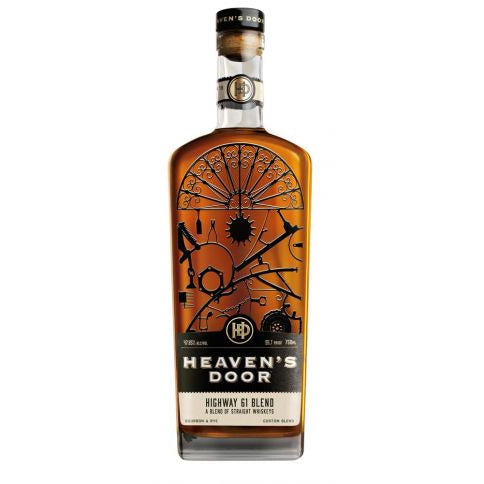 Heaven's Door Highway 61 San Diego Barrel Boys Pick