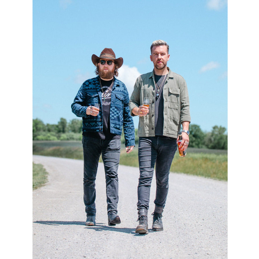 WhistlePig PiggyBack Legends Series: Brothers Osborne
