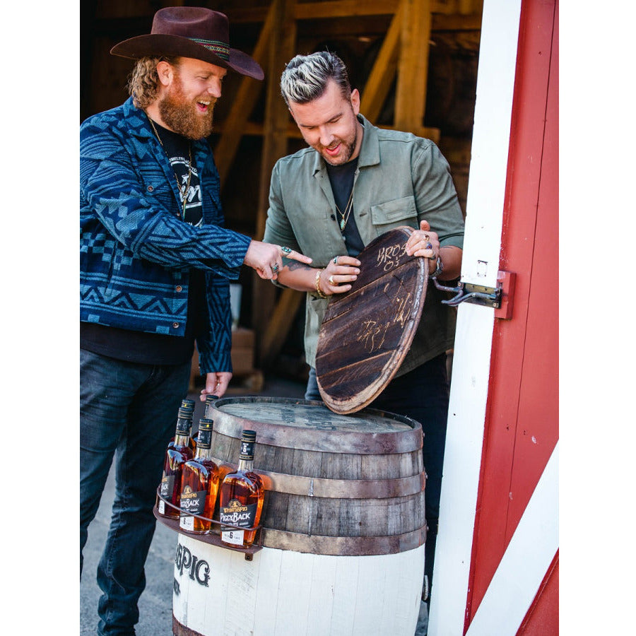 WhistlePig PiggyBack Legends Series: Brothers Osborne