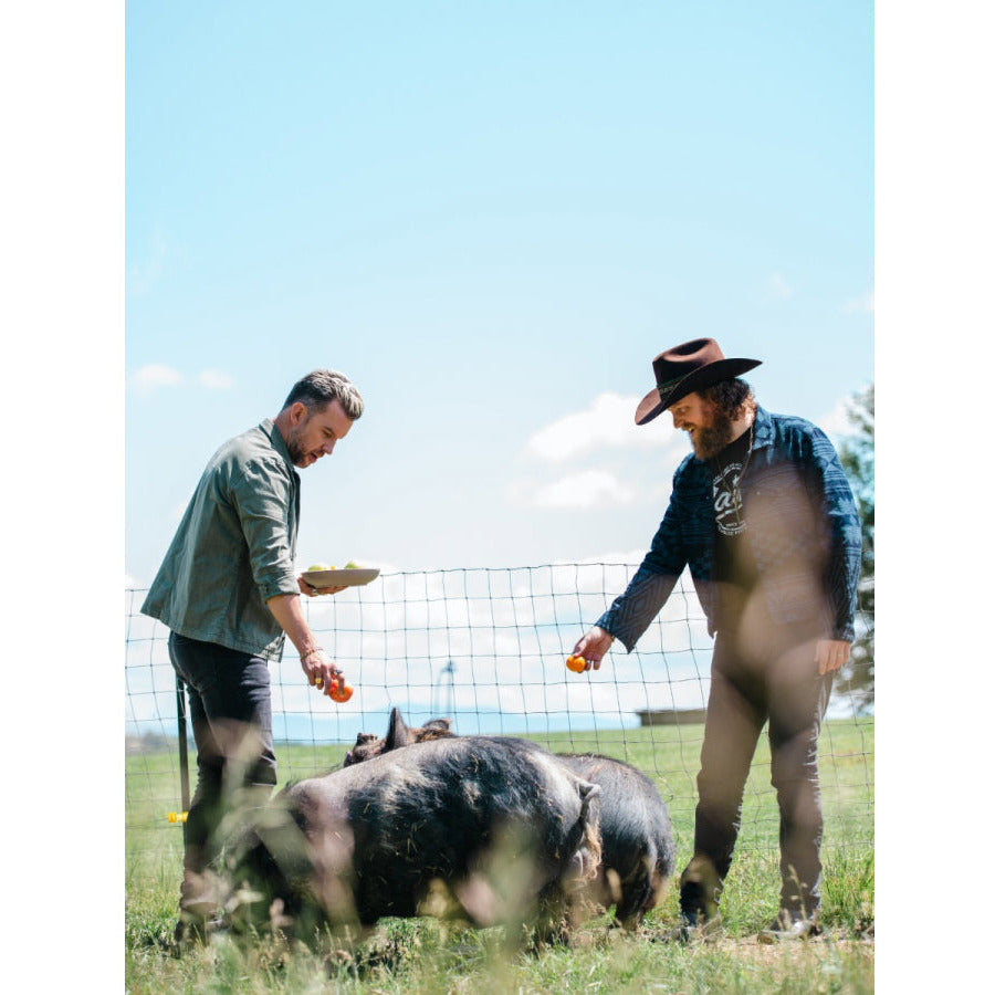 WhistlePig PiggyBack Legends Series: Brothers Osborne