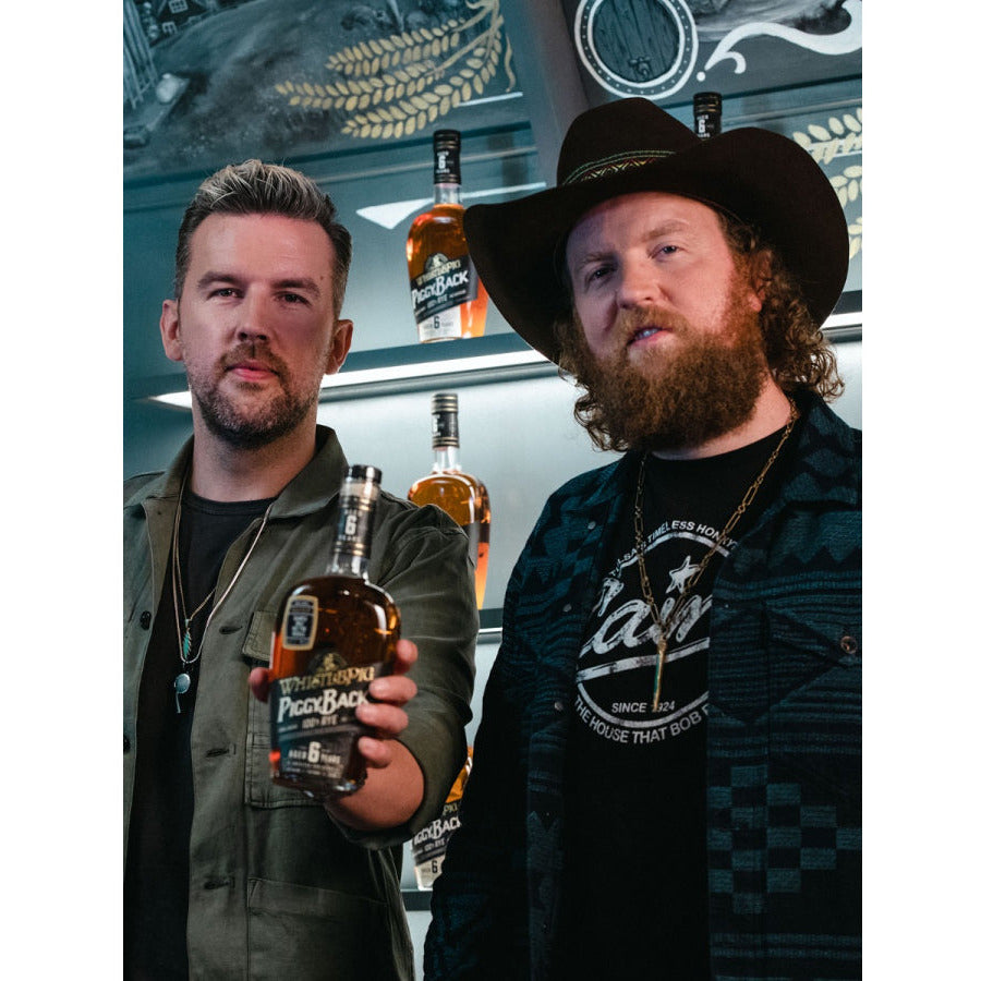 WhistlePig PiggyBack Legends Series: Brothers Osborne
